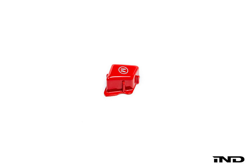 iND e9x m3 red m steering wheel button - iND Distribution