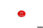 iND e9x m3 red start stop button - iND Distribution