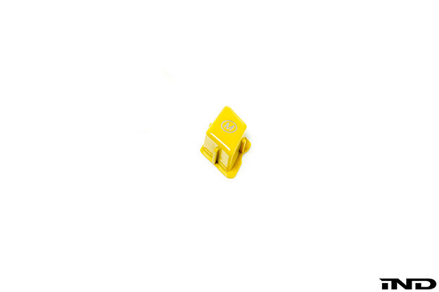 iND e9x m3 yellow m steering wheel button - iND Distribution