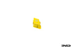 iND e9x m3 yellow m steering wheel button - iND Distribution