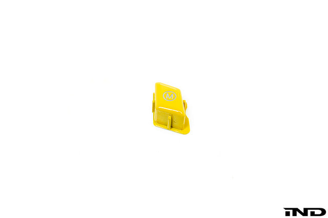 iND e9x m3 yellow m steering wheel button - iND Distribution