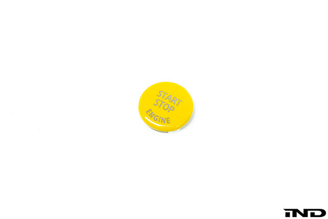 iND e60 m5 yellow start stop button - iND Distribution