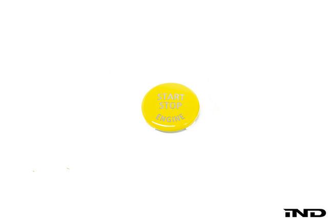 iND e60 m5 yellow start stop button - iND Distribution