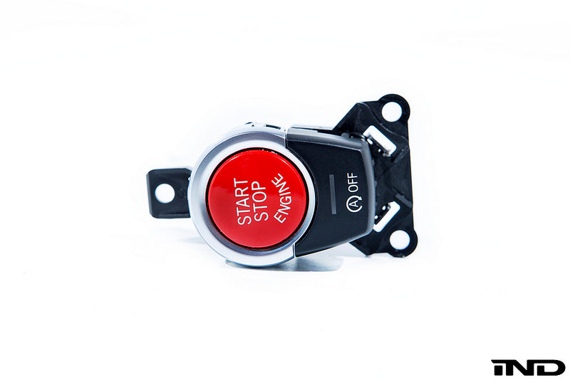 iND f10 5 series 6 series red start stop button - iND Distribution
