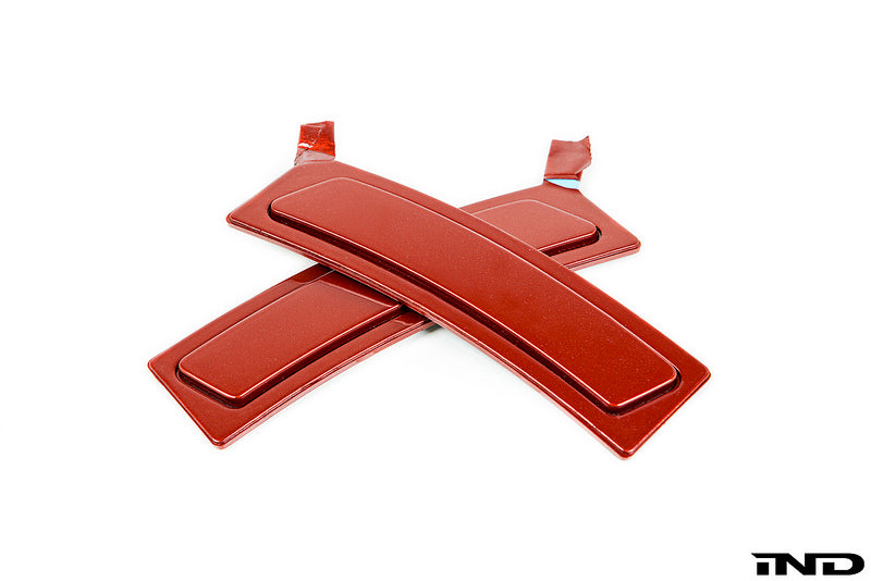 iND f32 4 series painted front reflector set - iND Distribution