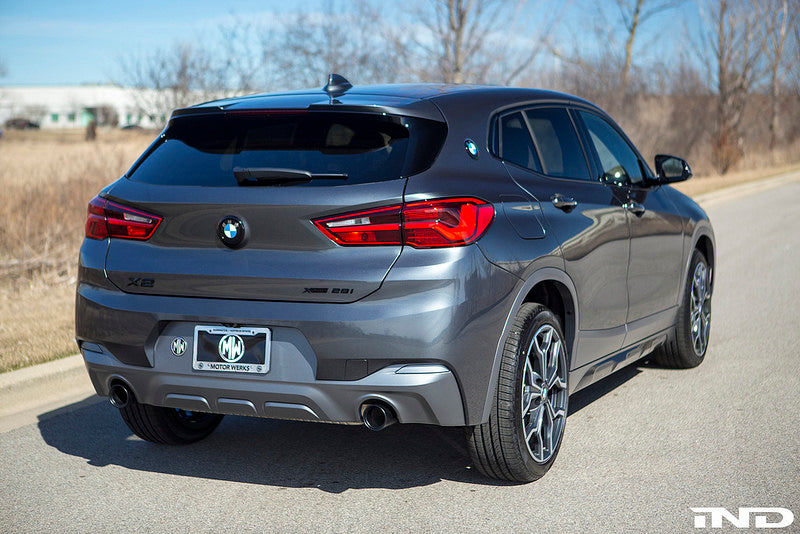 iND f39 x2 painted rear reflector set - iND Distribution