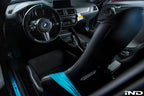 iND f87 m2 colored seat belt set - iND Distribution