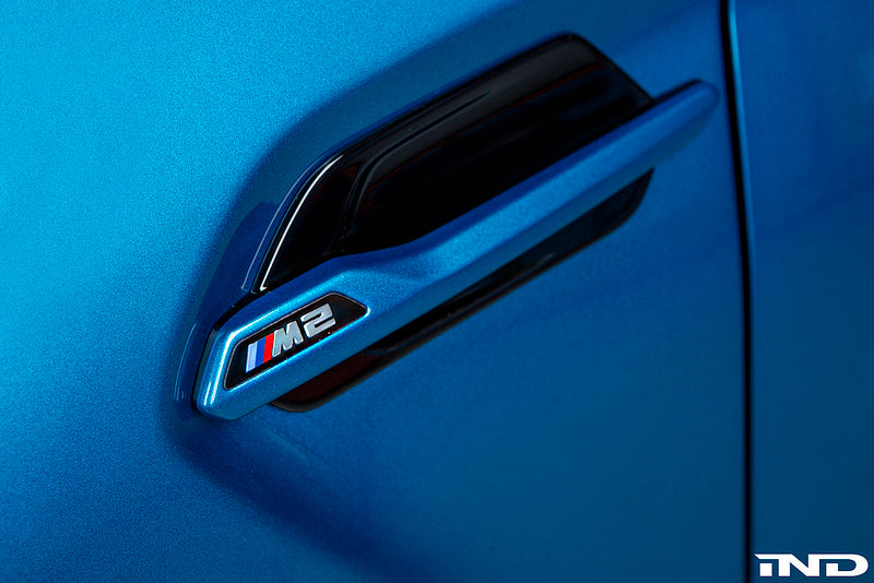 iND f87 m2 painted side marker set - iND Distribution