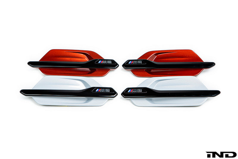 iND f87 m2 painted side marker set - iND Distribution