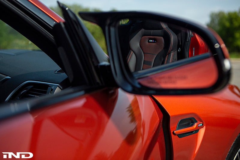 iND f87 m2 painted side marker set - iND Distribution