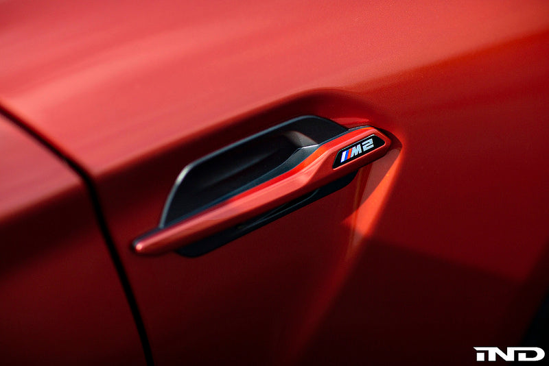 iND f87 m2 painted side marker set - iND Distribution