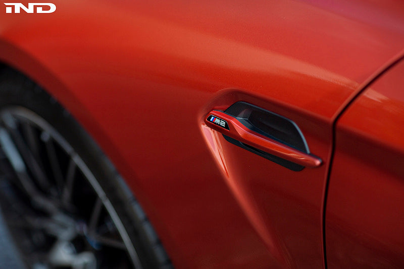 iND f87 m2 painted side marker set - iND Distribution