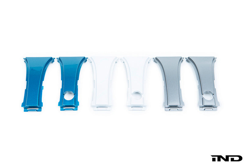 iND f90 m5 painted center grille trim - iND Distribution