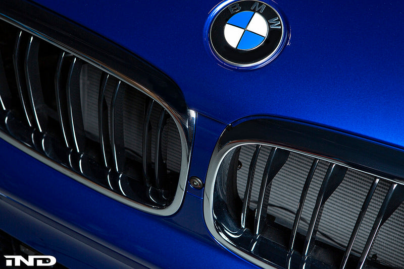 iND f90 m5 painted center grille trim - iND Distribution