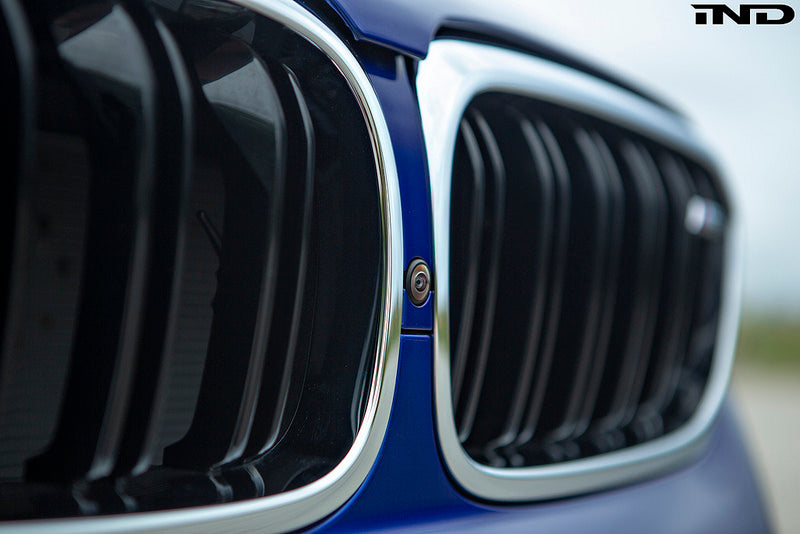 iND f90 m5 painted center grille trim - iND Distribution