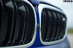iND f90 m5 painted center grille trim - iND Distribution