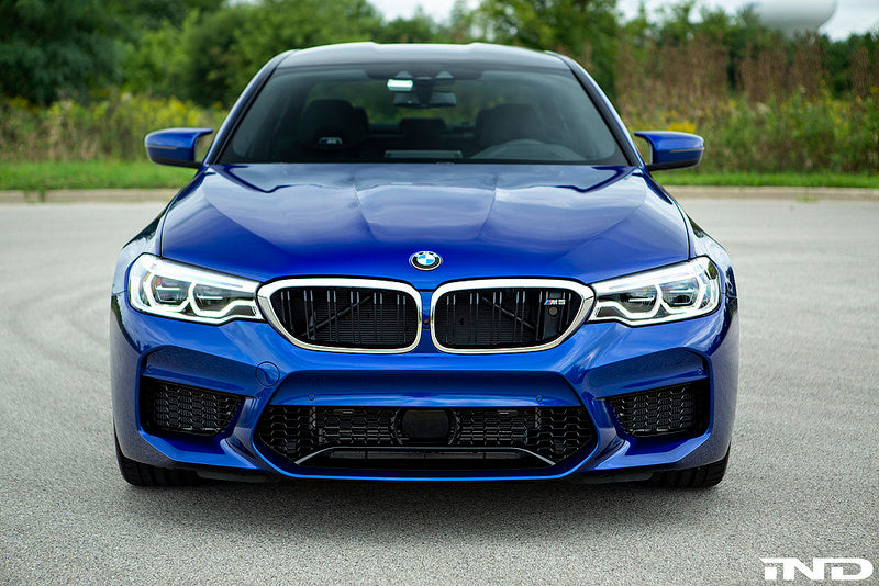 iND f90 m5 painted center grille trim - iND Distribution