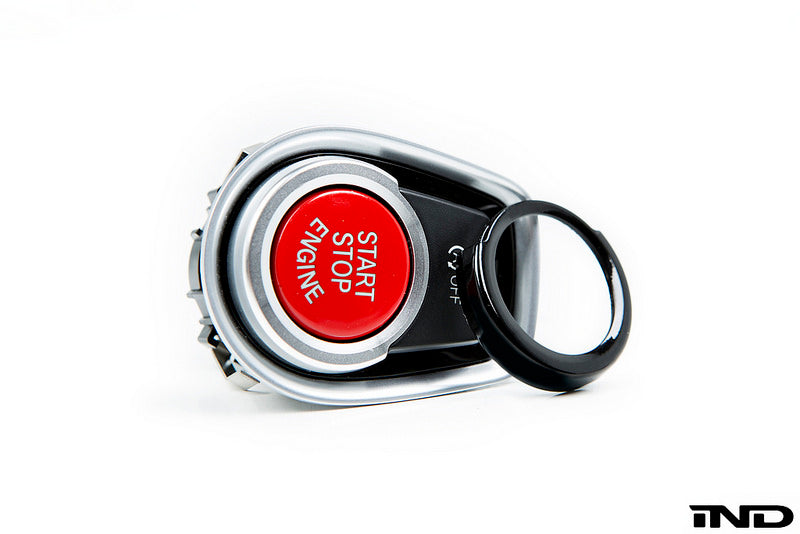 iND f chassis ignition bezel - iND Distribution