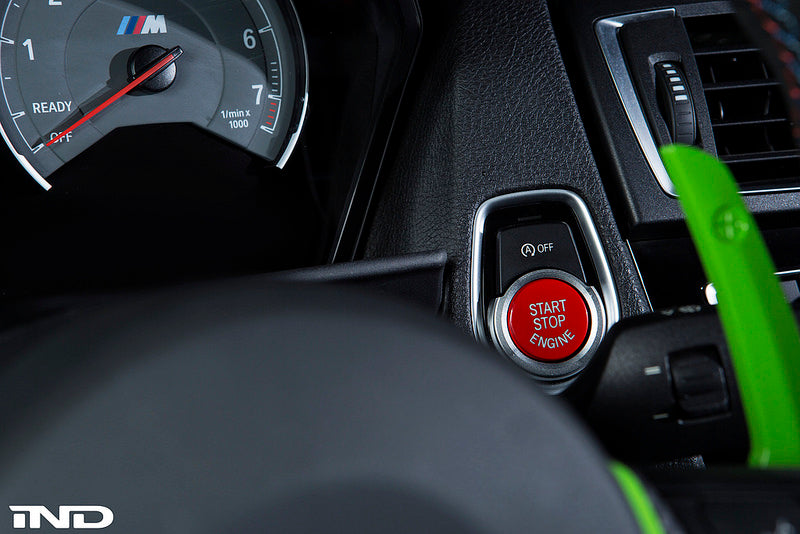 iND f chassis ignition bezel - iND Distribution