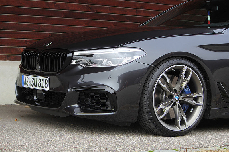 iND g30 5 series painted night vision front grille set - iND Distribution