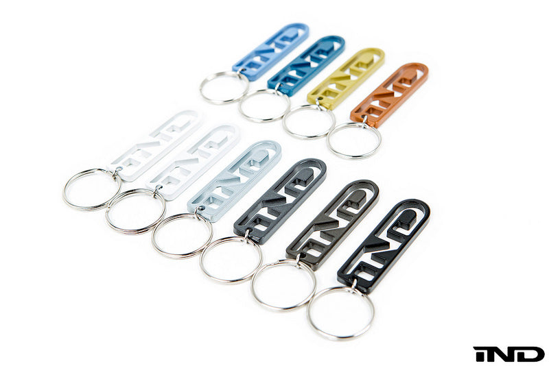 iND custom painted key chain - iND Distribution