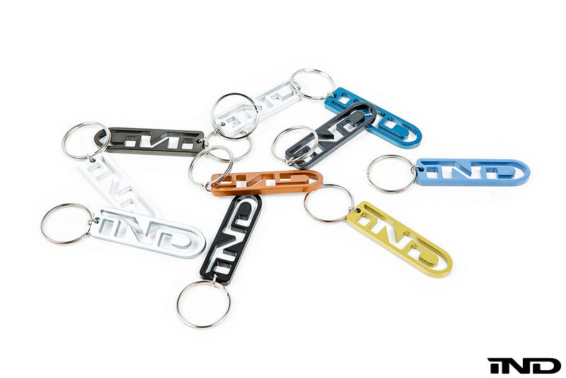 iND custom painted key chain - iND Distribution