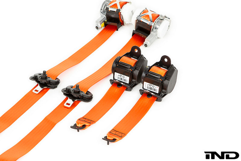 f80 m3 colored seat belts - iND Distribution