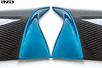 ind painted m inspired dry carbon mirror cover set - iND Distribution