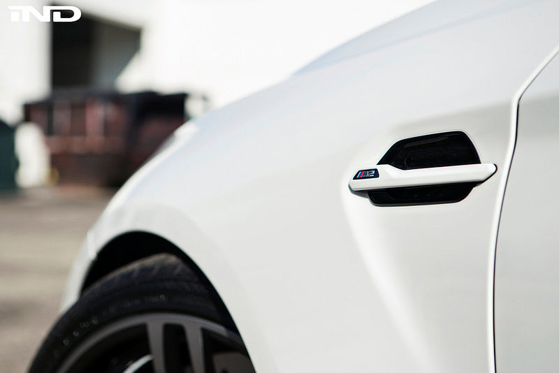 iND f87 m2 painted side marker set - iND Distribution