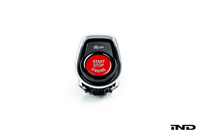 iND f87 m2 red start stop button - iND Distribution