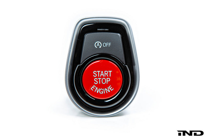 Engine Start Stop Button