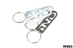 iND custom painted key chain - iND Distribution