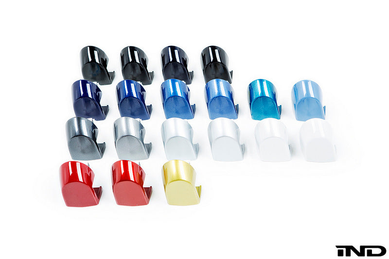 iND f8x m3 m4 painted key hole cover - iND Distribution