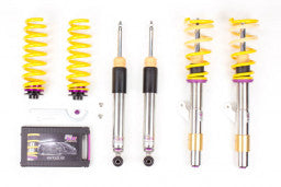 KW coilover kit v3 bmw 2 series f22 coupe m235i m240i 2wd without edc - iND Distribution