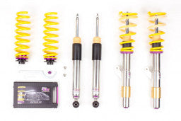 KW coilover kit v3 bmw 4 series f32 435i 440i coupe rwd without edc - iND Distribution