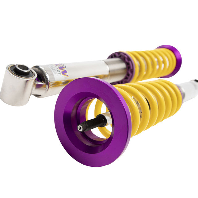 KW Coilover C8 Corvette without Magnetic Ride; without Noselift - Variant 3