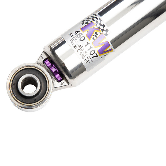 KW Coilover C8 Corvette without Magnetic Ride; without Noselift - Variant 3