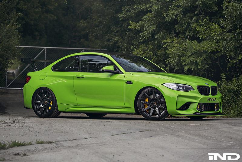 KW f87 m2 3 way adjustable clubsport - iND Distribution