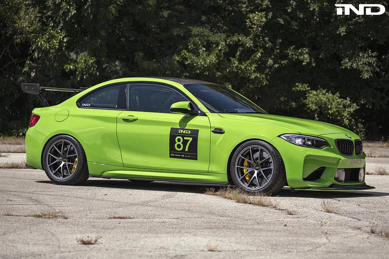 KW f87 m2 3 way adjustable clubsport - iND Distribution