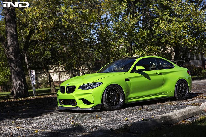 KW f87 m2 3 way adjustable clubsport - iND Distribution