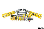 KW f90 m5 variant 4 coilover suspension - iND Distribution