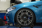 KW coilover bmw m6 gran coupe f06 without electronic dampers variant 4 - iND Distribution
