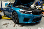KW f90 m5 variant 4 coilover suspension - iND Distribution