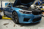 KW coilover bmw m3 f80 sedan without electronic dampersafter jan 2015 variant 4 - iND Distribution