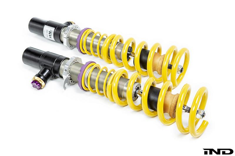 kw coilover audi r8 42 v8 including spyder with magnetic ride variant 4 - iND Distribution