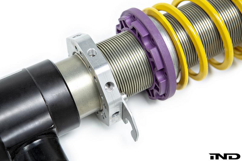 KW coilover bmw m2 m2 competition f87 coupe without electronic dampers variant 4 - iND Distribution