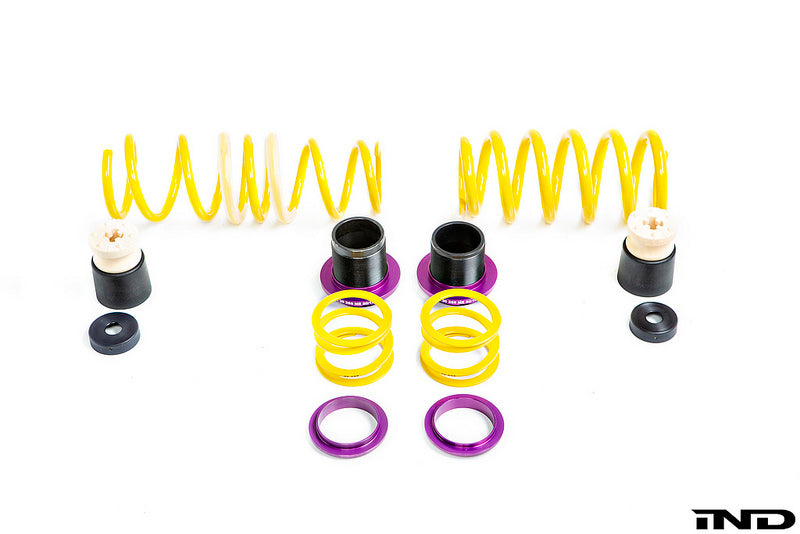 KW f90 m5 h a s coilover kit - iND Distribution