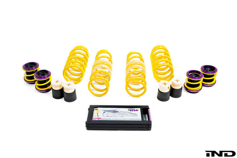 KW f90 m5 h a s coilover kit - iND Distribution