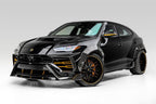 Vorsteiner LAMBORGHINI URUS UX-07 Fender Flares Carbon Fiber Glossy