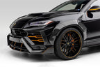 Vorsteiner LAMBORGHINI URUS UX-07 Fender Flares Carbon Fiber Glossy